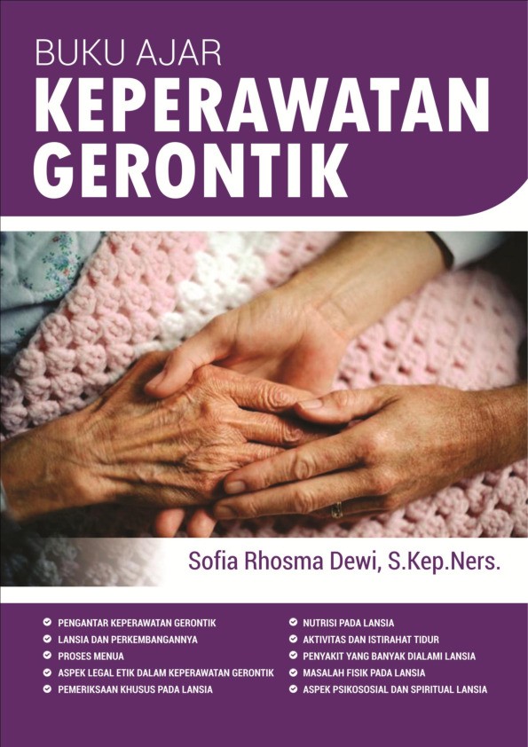 Buku Ajar Keperawatan Gerontik